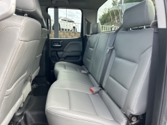 Used 2019 Chevrolet Silverado 2500 4WD Double Cab WT at Clutts Auto Sales near Hazard, KY