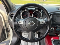 Used 2013  Nissan Juke 4d SUV AWD SL at Clutts Auto Sales near Hazard&comma; KY