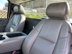 Used 2013  Chevrolet Silverado 1500 4WD Reg Cab Work Truck Longbed at Clutts Auto Sales near Hazard, KY