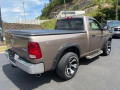 Used 2009  Dodge Ram 1500 4WD Reg Cab SLT at Clutts Auto Sales near Hazard&comma; KY