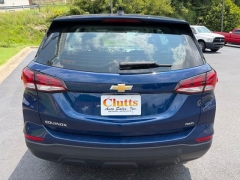 Used 2022  Chevrolet Equinox AWD 4dr LS w&sol;1FL at Clutts Auto Sales near Hazard&comma; KY