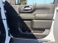 Used 2021  Chevrolet Silverado 2500HD 4WD Double Cab 149" Work Truck at Clutts Auto Sales near Hazard&comma; KY