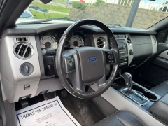 Used 2012  Ford Expedition 4d SUV 4WD Limited at Clutts Auto Sales near Hazard&comma; KY