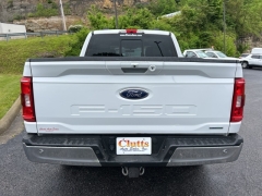 Used 2022 Ford F-150 4WD XLT SuperCrew 5.5' Box at Clutts Auto Sales near Hazard, KY