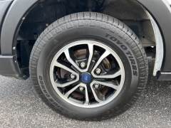 Used 2021 Ford Transit Cargo Van T-250 130" Low Rf 9070 GVWR RWD at Clutts Auto Sales near Hazard, KY