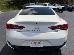 Used 2021  INFINITI Q60 RED SPORT 400 AWD at Clutts Auto Sales near Hazard&comma; KY
