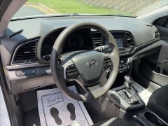 Used 2018  Hyundai Elantra 4d Sedan SEL at Clutts Auto Sales near Hazard&comma; KY