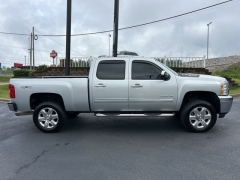 Used 2014 Chevrolet Silverado 2500 4WD Crew Cab LT at Clutts Auto Sales near Hazard, KY
