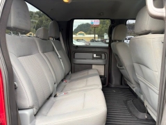 Used 2014  Ford F-150 4WD Supercrew XLT 5 1&sol;2 at Clutts Auto Sales near Hazard&comma; KY