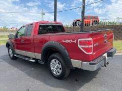 Used 2009  Ford F-150 4WD Supercab XL at Clutts Auto Sales near Hazard&comma; KY