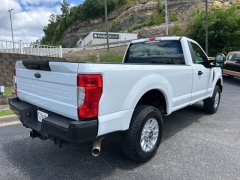 Used 2020 Ford Super Duty F-250 4WD Reg Cab XL at Clutts Auto Sales near Hazard, KY