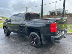 Used 2018 Chevrolet Silverado 1500 4WD Crew Cab LT at Clutts Auto Sales near Hazard, KY