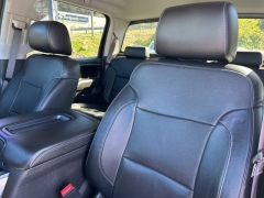 Used 2015 Chevrolet Silverado 1500 4WD Crew Cab LTZ at Clutts Auto Sales near Hazard, KY