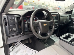 Used 2019  Chevrolet Silverado 2500 4WD Double Cab WT at Clutts Auto Sales near Hazard&comma; KY