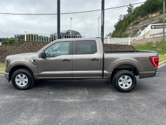 Used 2023 Ford F-150 4WD XLT SuperCrew 5.5' Box at Clutts Auto Sales near Hazard, KY