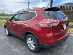 Used 2016 Nissan Rogue 4d SUV AWD SV at Clutts Auto Sales near Hazard, KY