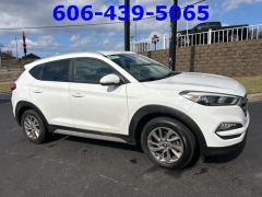 Used 2018  Hyundai Tucson 4d SUV AWD SEL Plus at Clutts Auto Sales near Hazard&comma; KY