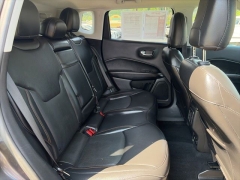 Used 2019  Jeep Compass 4d SUV 4WD Limited at Clutts Auto Sales near Hazard&comma; KY