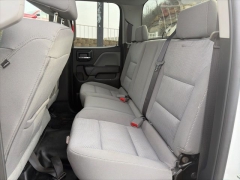 Used 2019  Chevrolet Silverado 2500 4WD Double Cab WT at Clutts Auto Sales near Hazard&comma; KY