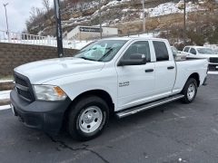 Used 2015  Ram 1500 4WD Quad Cab Tradesman at Clutts Auto Sales near Hazard&comma; KY