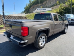 Used 2014  Chevrolet Silverado 1500 2WD Double Cab LT at Clutts Auto Sales near Hazard&comma; KY