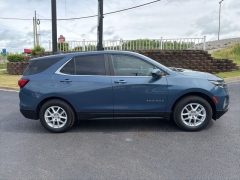Used 2024  Chevrolet Equinox AWD 4dr LT w&sol;1LT at Clutts Auto Sales near Hazard&comma; KY