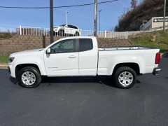 Used 2022  Chevrolet Colorado 2WD Ext Cab 128" LT at Clutts Auto Sales near Hazard, KY