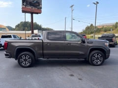 Used 2019  GMC Sierra 1500 4WD Crew Cab AT4 at Clutts Auto Sales near Hazard&comma; KY