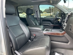 Used 2016  GMC Sierra 1500 4WD Crew Cab SLT at Clutts Auto Sales near Hazard, KY