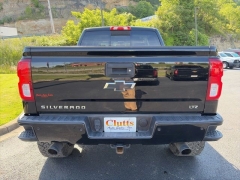 Used 2017  Chevrolet Silverado 1500 4WD Crew Cab LTZ at Clutts Auto Sales near Hazard&comma; KY