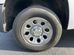 Used 2013  Chevrolet Silverado 1500 4WD Reg Cab Work Truck Longbed at Clutts Auto Sales near Hazard, KY