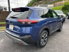 Used 2021 Nissan Rogue FWD SV at Clutts Auto Sales near Hazard, KY