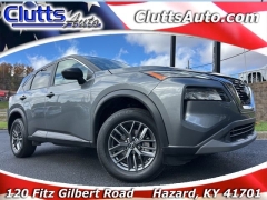  2023 Nissan Rogue AWD S at Clutts Auto Sales near Hazard&comma; KY