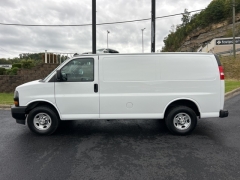 Used 2021 Chevrolet Express Cargo Van RWD 2500 135" at Clutts Auto Sales near Hazard, KY