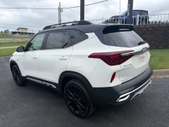 Used 2023  Kia Seltos Nightfall DCT AWD at Clutts Auto Sales near Hazard&comma; KY