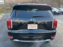 Used 2020  Hyundai Palisade 4d SUV FWD Limited at Clutts Auto Sales near Hazard&comma; KY
