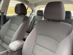 Used 2016  Chevrolet Cruze Limited 4d Sedan LT w&sol;1LT Auto at Clutts Auto Sales near Hazard&comma; KY