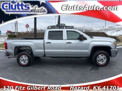 Used 2019  GMC Sierra 2500 4WD Crew Cab Base Longbed at Clutts Auto Sales near Hazard&comma; KY