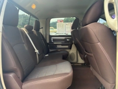 Used 2015  Ram 1500 4WD Crew Cab Big Horn at Clutts Auto Sales near Hazard&comma; KY