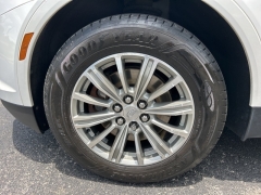 Used 2019 Cadillac XT5 4d SUV AWD Luxury at Clutts Auto Sales near Hazard, KY