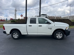 Used 2021 Ram 1500 Classic 4WD Tradesman Quad Cab 6'4" Box at Clutts Auto Sales near Hazard, KY