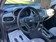 Used 2020 Chevrolet Equinox 4d SUV AWD LS w/1FL at Clutts Auto Sales near Hazard, KY