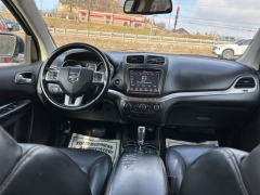 Used 2020  Dodge Journey 4d SUV FWD Crossroad 2&period;4L at Clutts Auto Sales near Hazard&comma; KY