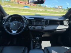 Used 2016  Toyota RAV4 4d SUV AWD SE at Clutts Auto Sales near Hazard&comma; KY