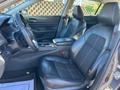 Used 2021 Nissan Altima 2.5 SR Sedan at Clutts Auto Sales near Hazard, KY
