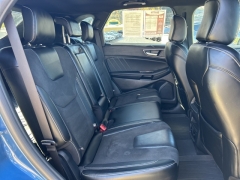 Used 2020 Ford Edge 4d SUV AWD ST at Clutts Auto Sales near Hazard, KY