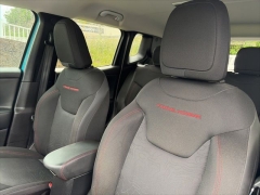 Used 2019  Jeep Renegade 4d SUV 4WD Trailhawk at Clutts Auto Sales near Hazard&comma; KY
