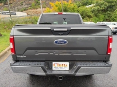 Used 2018  Ford F-150 4WD SuperCrew XLT 5 1&sol;2 at Clutts Auto Sales near Hazard&comma; KY
