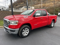 Used 2019  Ram 1500 4WD Quad Cab Laramie at Clutts Auto Sales near Hazard&comma; KY