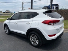 Used 2016  Hyundai Tucson 4d SUV FWD SE Popular at Clutts Auto Sales near Hazard&comma; KY